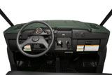The Mule 4010 Trans4x4 UTV Dash Board