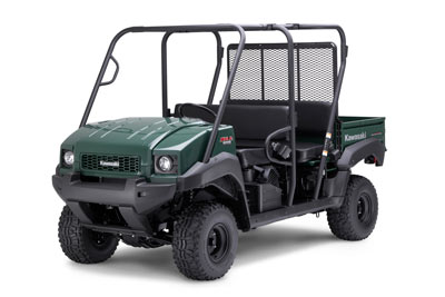 Kawasaki Mule 4010 Trans4x4 UTV