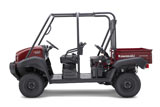 The Mule 4010 Trans4x4 UTV 4-Seats