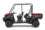 The Mule 4010 Trans4x4 UTV Mid-point