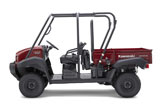 The Mule 4010 Trans4x4 UTV 2-Seats