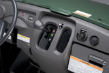 Kawasaki Mule 600 UTV Dashboard