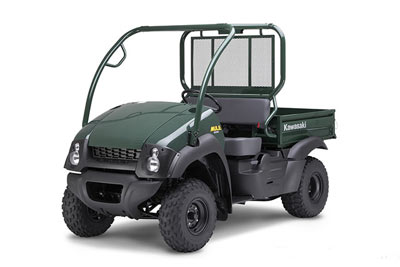 Mule 600 UTV