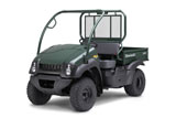 Kawasaki Mule 610 4x4 UTV LF