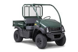 Kawasaki Mule 610 4x4 UTV Right Front