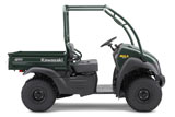 Kawasaki Mule 610 4x4 UTV