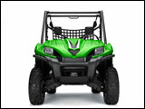 09 Teryx 750 UTV