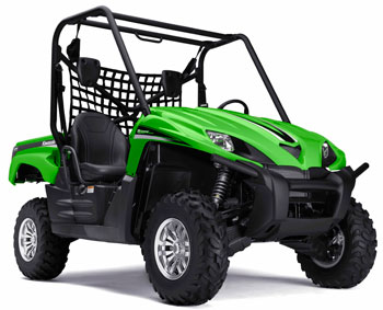 TERYX™ 750 4x4 Side X Side