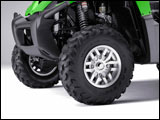 09 Teryx 750 Dash Board