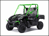 Monster Energy Teryx UTV