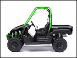 Monster Energy Teryx UTV