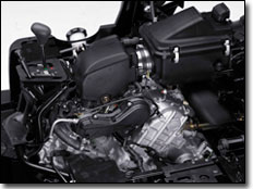 Teryx 750 UTV FI Engine