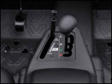 09 Teryx 750 Gear Selector