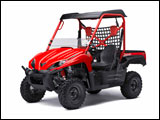 09 Teryx 750 UTV