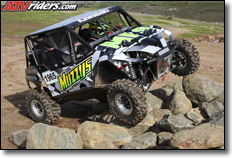 Kawasaki Teryx 750 UTV