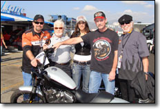 Krista Marie - NHRA Country Music Singer