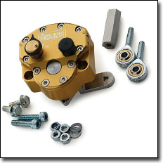 KTM SX ATV Ohlins Steering Stabilizer