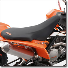 KTM 450SX ATV Seat