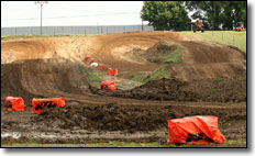 2009 KTM 450SX & 505SX Motocross ATV