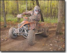 GNCC Racer David Knight