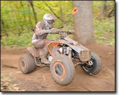 Taylor Kiser KTM ATV Racing