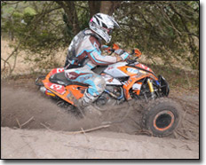 GNCC Racer David Knight