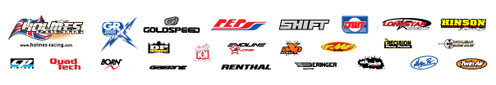 KTM ATV MFG Logo Small