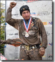 FRE/ KTM Rider Bryan Cook