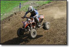 FRE/ KTM Rider Bryan Cook
