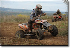 FRE/ KTM Rider Bryan Cook