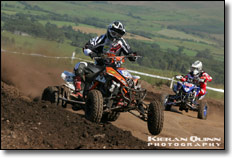 Mark Watson- KTM 450 SX ATV