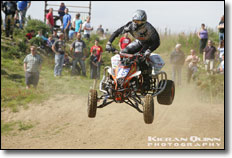 Mark Watson- KTM 450 SX ATV
