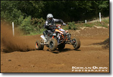 Mark Watson - KTM 450 SX ATV