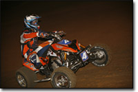 Tim Farr All New KTM 525XC