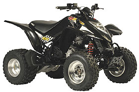 Mongoose 250 Sport ATV