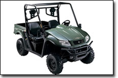 Kymco UXV 500 UTV