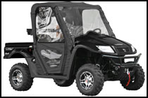 2010 KYMCO UXV500 LE UTV