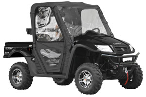 2010 KYMCO UXV 500 4x4 UTV / SxS