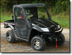 2010  KYMCO UXV 500 4x4 IRS