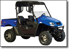 2011 Limited Edition UXV 500 SE UTV