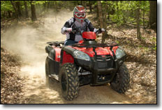2012 KYMCO MXU 500I 4x4 IRS Utility ATV