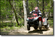2012 KYMCO MXU 500I 4x4 IRS Utility ATV
