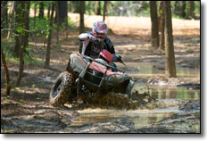 2012 KYMCO MXU 500I 4x4 IRS Utility ATV