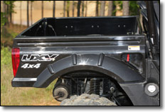 2012 KYMCO UXV 500i UTV / SxS
