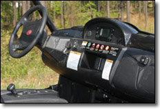 2012 KYMCO UXV 500i UTV / SxS
