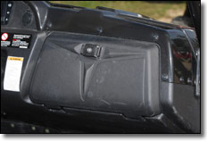 2012 KYMCO UXV 500i UTV / SxS