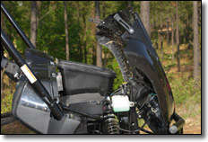 2012 KYMCO UXV 500i UTV / SxS