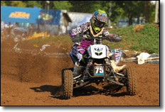 Dalton Millican - AMA ATV Motocross Championship