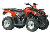 2013 KYMCO MXU 150 Utility ATV