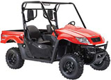 2012 Kymco 500 4x4 UTV / SxS 